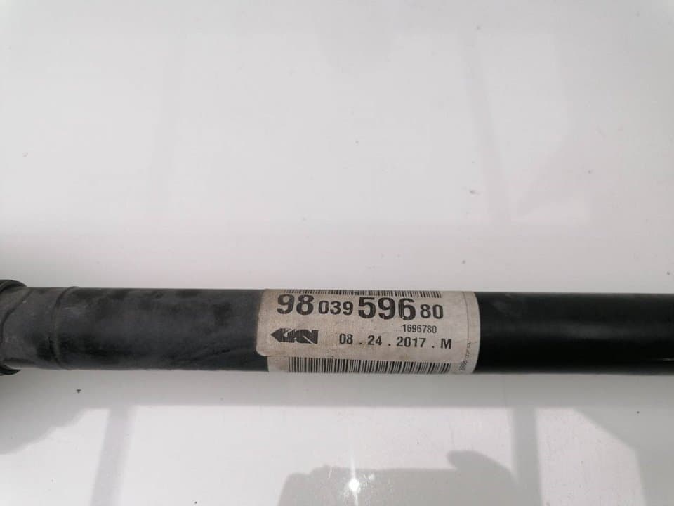 Transmision delantera derecha PEUGEOT 208 4