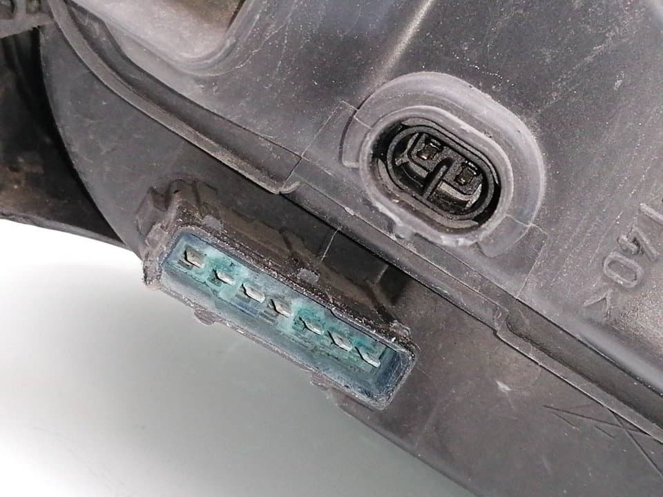 Faro izquierdo FIAT PUNTO (199) 4