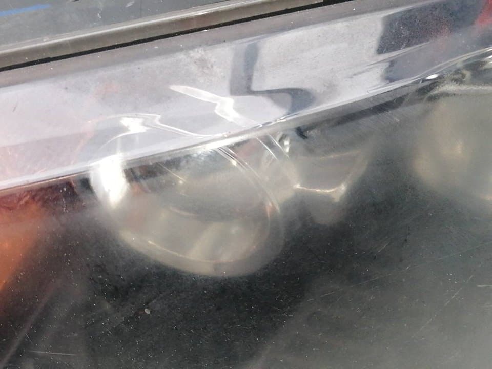 Faro izquierdo FIAT PUNTO (199) 3
