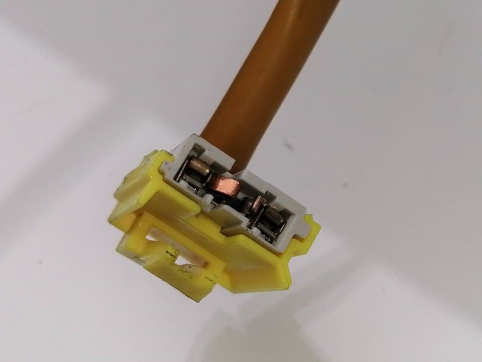 Anillo airbag CHEVROLET MATIZ 4