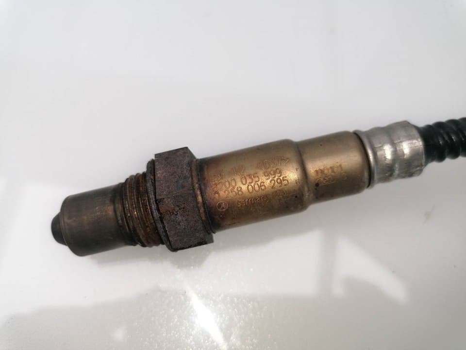 Sonda lambda RENAULT MEGANE I COACH/COUPE (DA0)