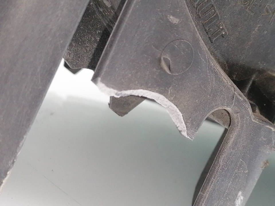 Faro izquierdo RENAULT SCENIC II 5