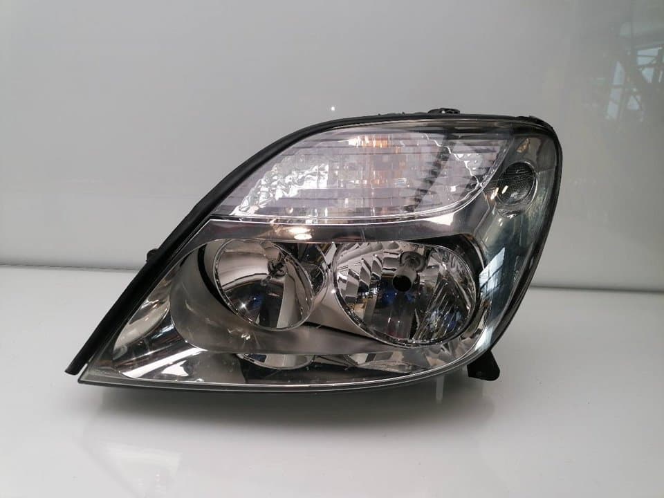 Faro izquierdo RENAULT SCENIC II