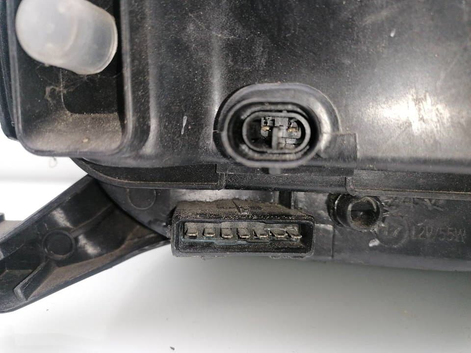 Faro izquierdo FIAT PUNTO (199) 3