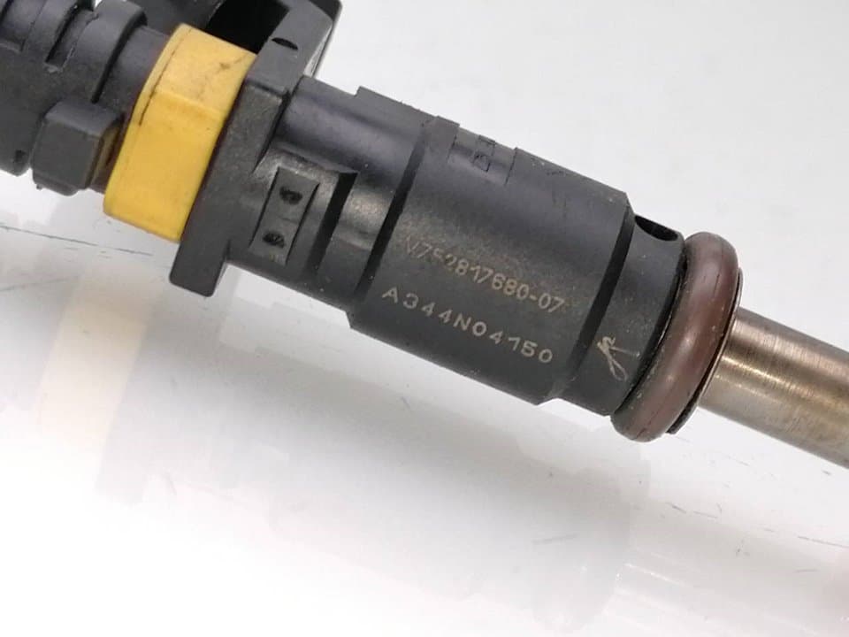 Inyector PEUGEOT 207 3