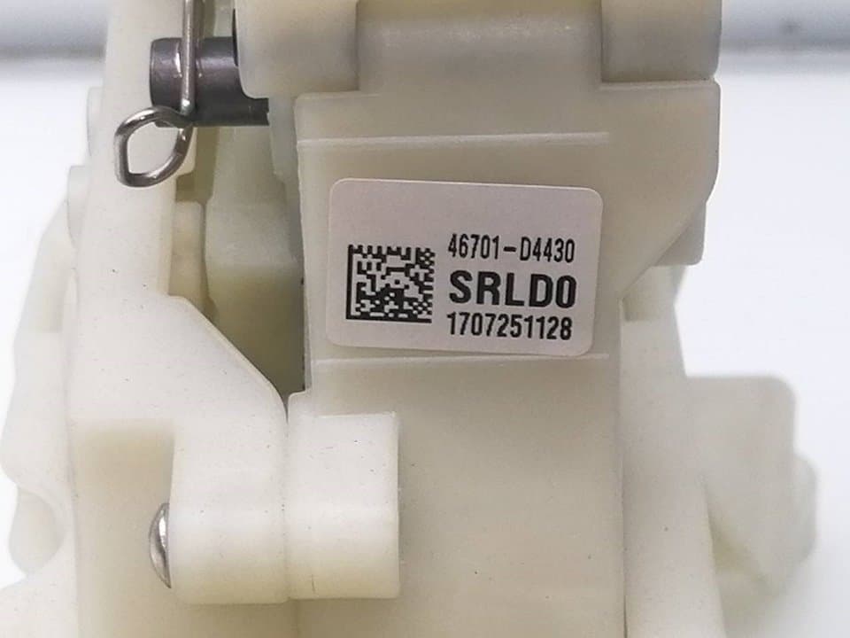 Palanca cambio KIA NIRO 3