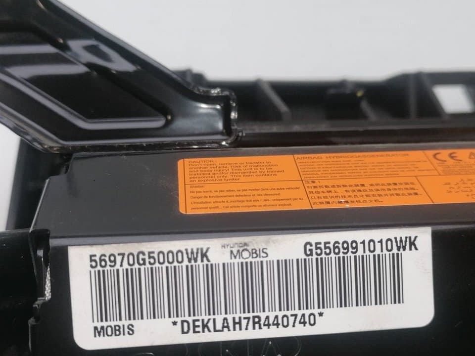 Airbag delantero izquierdo KIA NIRO 3