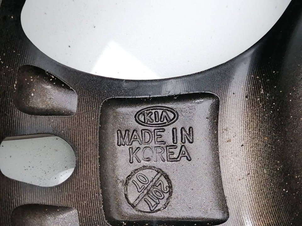 Llanta KIA NIRO 2