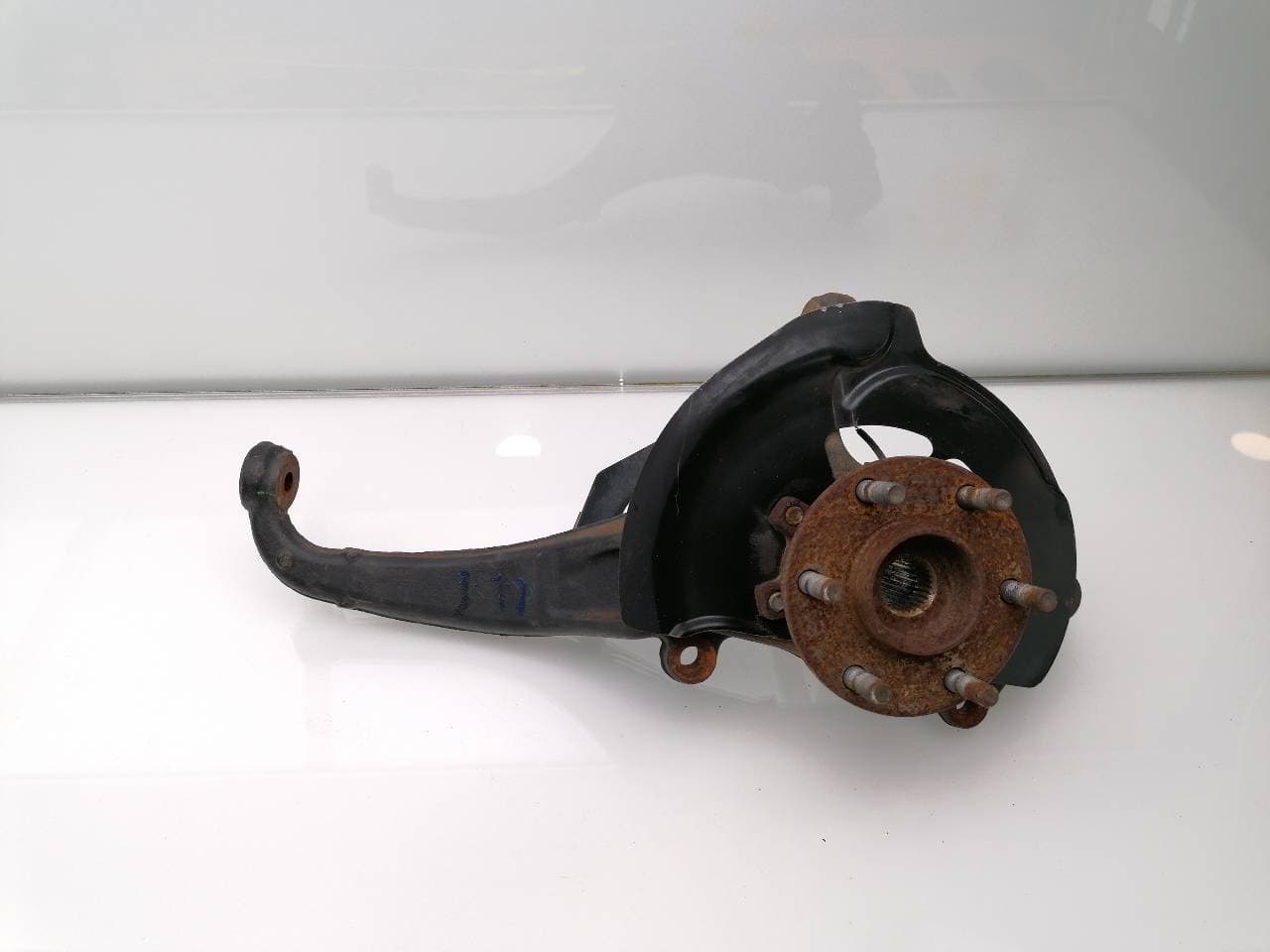 Mangueta delantera derecha NISSAN NP300 PICK-UP (D23)