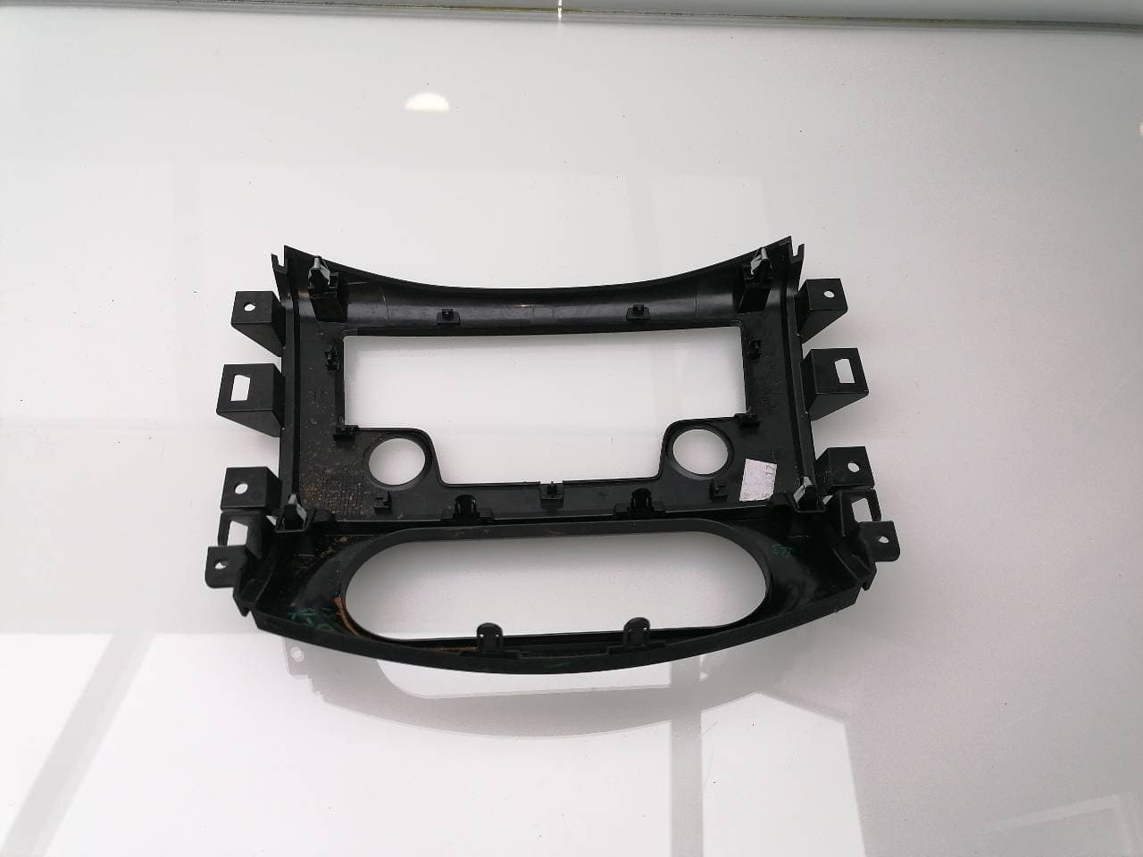 Plastico NISSAN NP300 PICK-UP (D23) 5