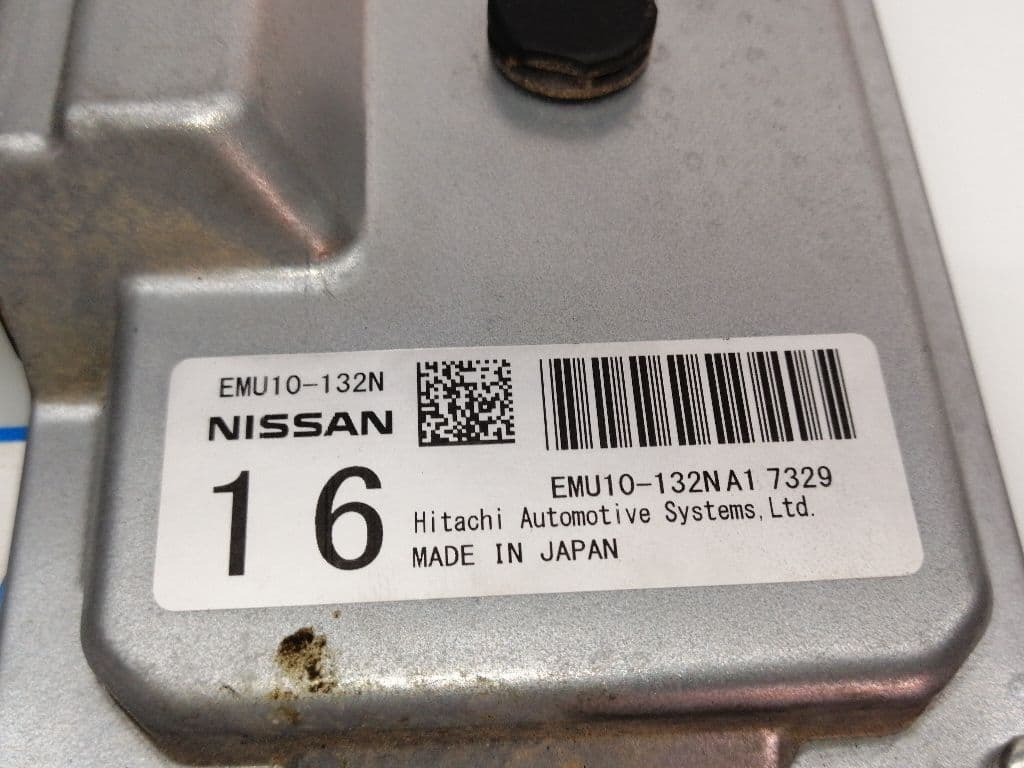 Modulo electronico NISSAN NP300 PICK-UP (D23) 2