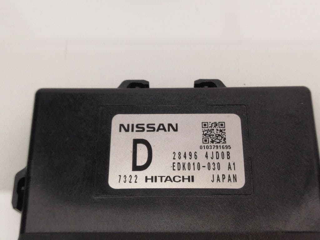 Modulo electronico NISSAN NP300 PICK-UP (D23) 3