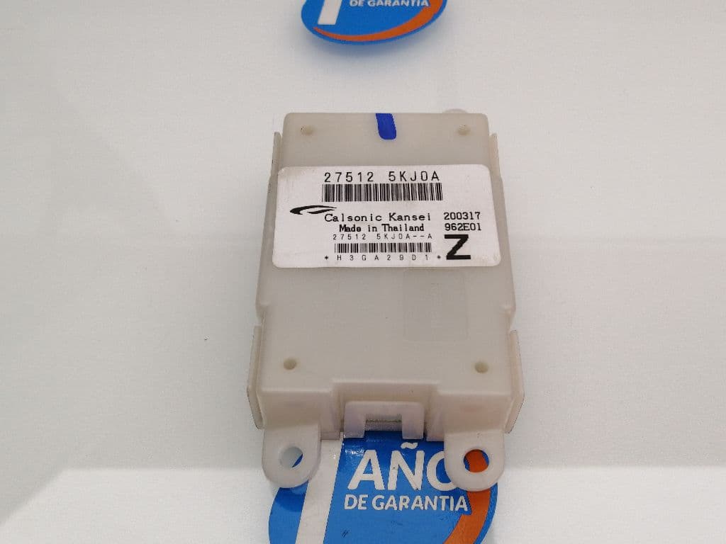 Modulo electronico NISSAN NP300 PICK-UP (D23)