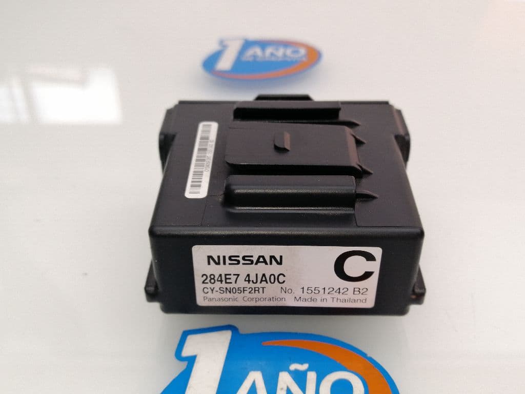Modulo electronico NISSAN NP300 PICK-UP (D23)