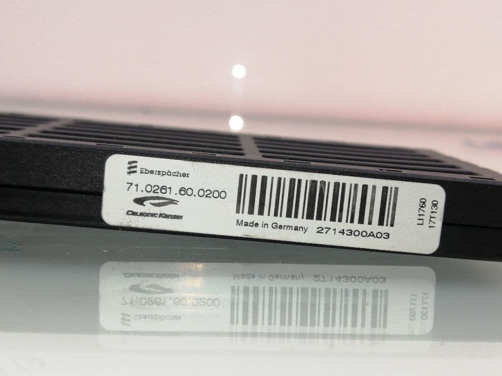 Resistencia calefaccion NISSAN NP300 PICK-UP (D23) 3