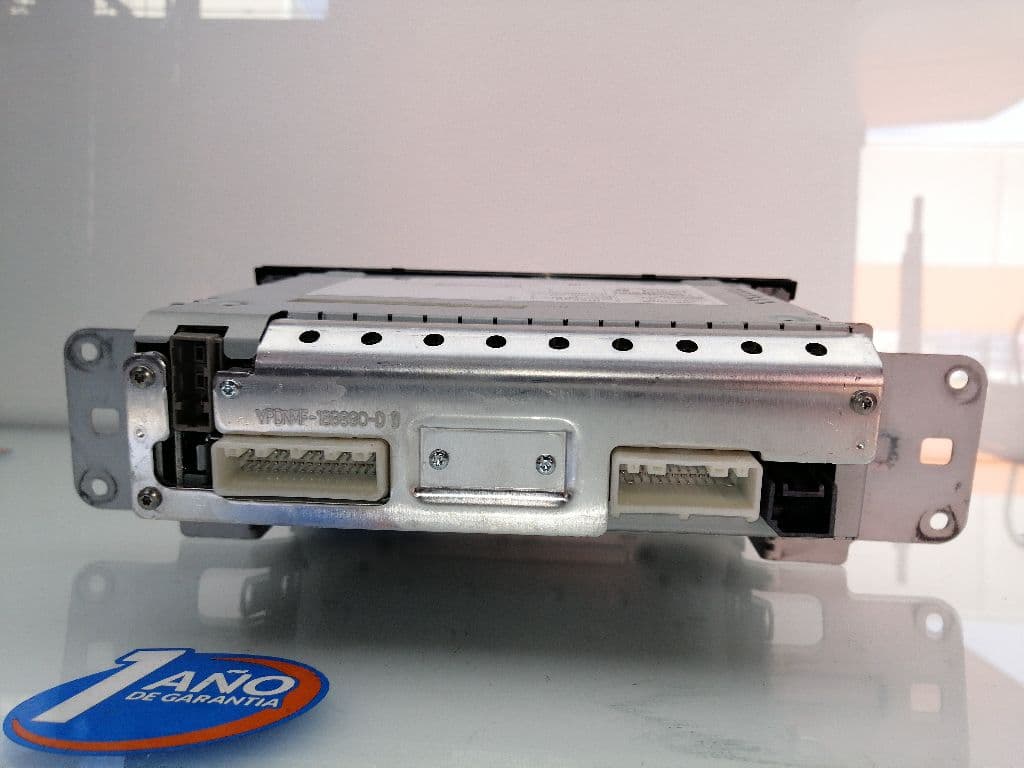 Sistema audio / radio cd NISSAN NP300 PICK-UP (D23) 5