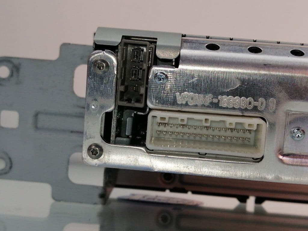Sistema audio / radio cd NISSAN NP300 PICK-UP (D23) 3