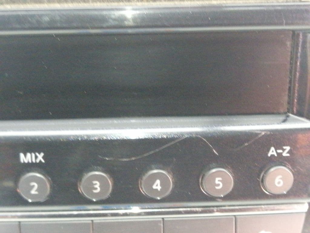 Sistema audio / radio cd NISSAN NP300 PICK-UP (D23) 2