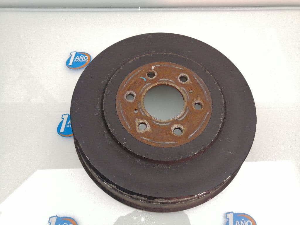 Tambor freno trasero NISSAN NP300 PICK-UP (D23)