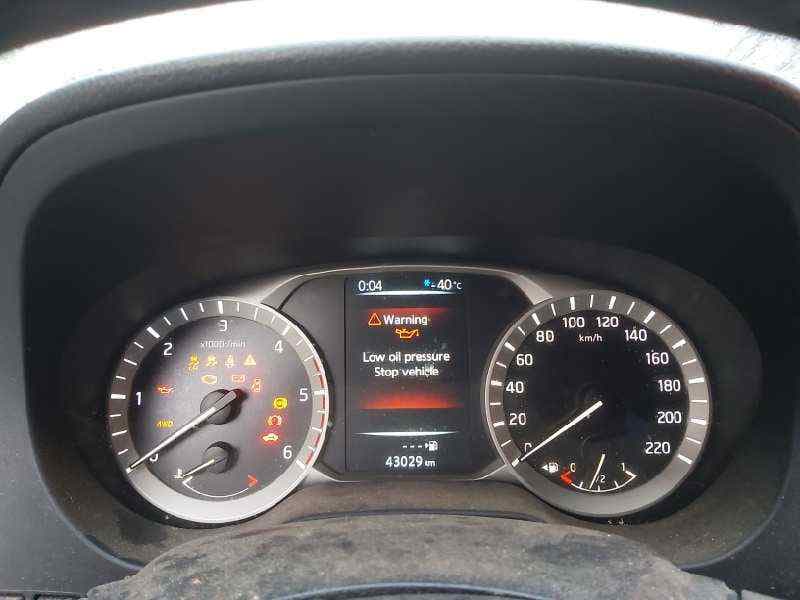 Cuadro instrumentos NISSAN NP300 PICK-UP (D23) 2