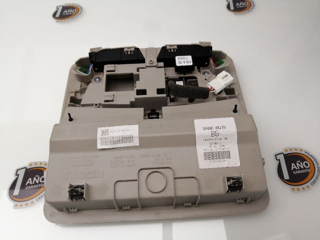 Luz interior NISSAN NP300 PICK-UP (D23) 4