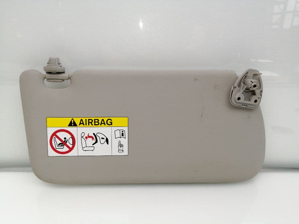 Parasol derecho NISSAN NP300 PICK-UP (D23)