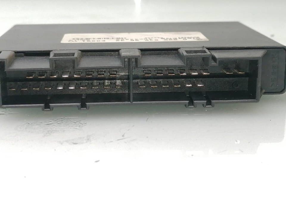 Centralita cambio automatico MERCEDES-BENZ CLASE M (W164) 3