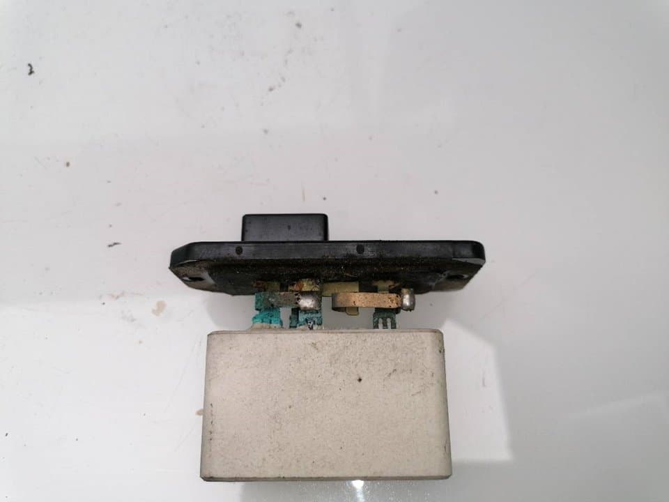 Resistencia calefaccion MERCEDES-BENZ CLASE M (W164) 3