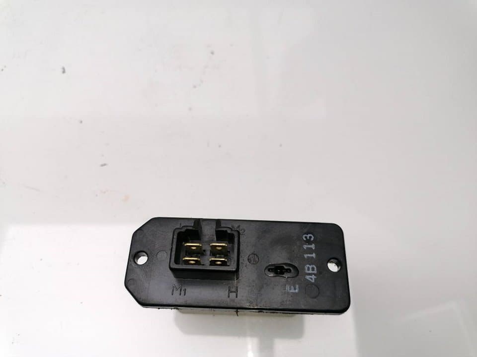 Resistencia calefaccion MERCEDES-BENZ CLASE M (W164)