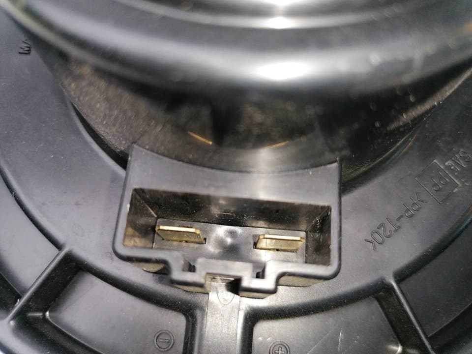Motor calefaccion MERCEDES-BENZ CLASE M (W164) 3