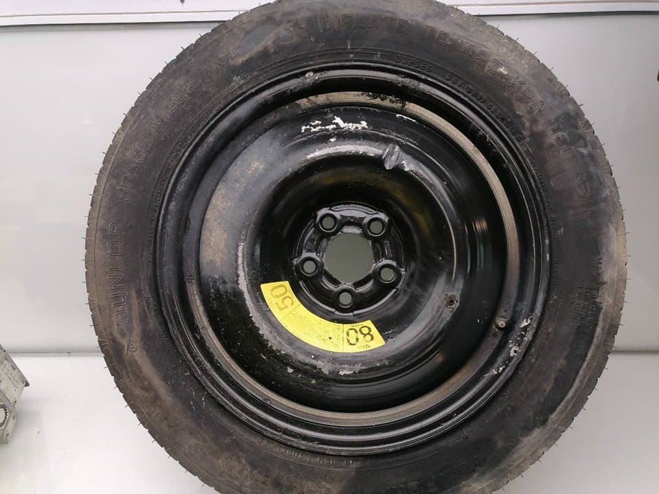 Soporte rueda repuesto MERCEDES-BENZ CLASE M (W164)