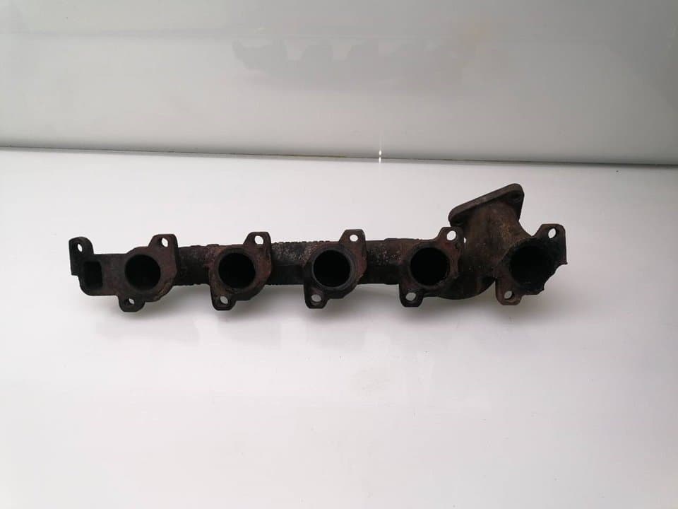 Colector escape MERCEDES-BENZ CLASE M (W164) 3