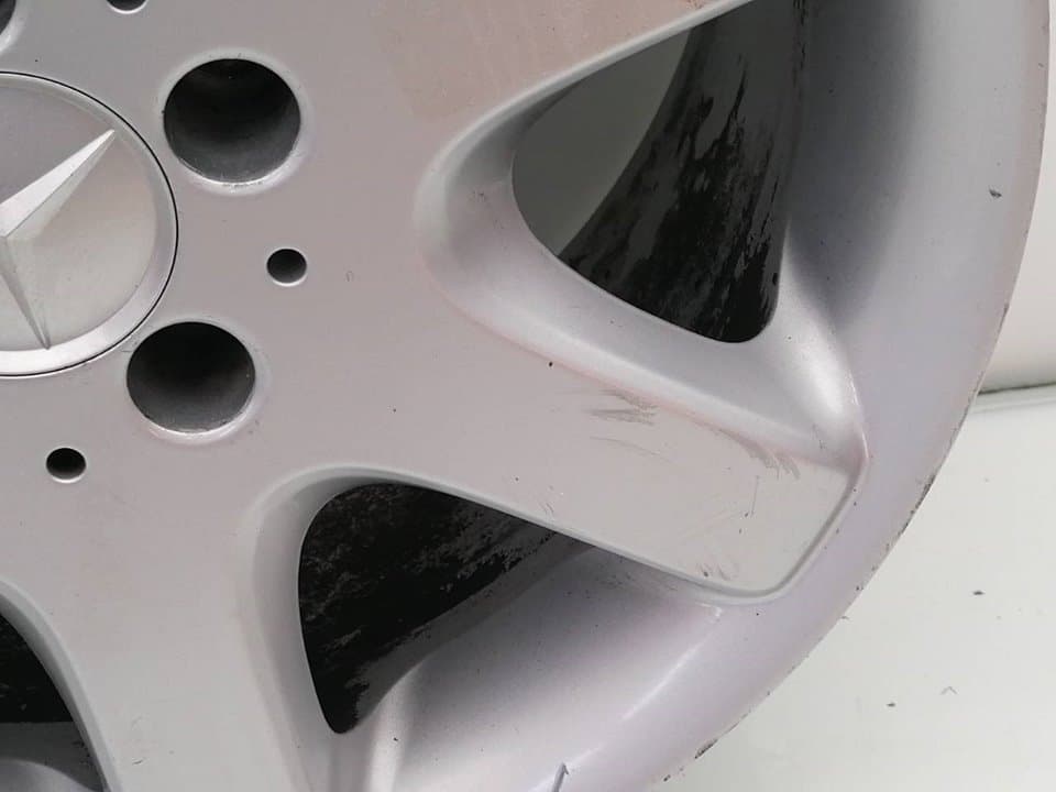 Llanta MERCEDES-BENZ CLASE M (W164) 5