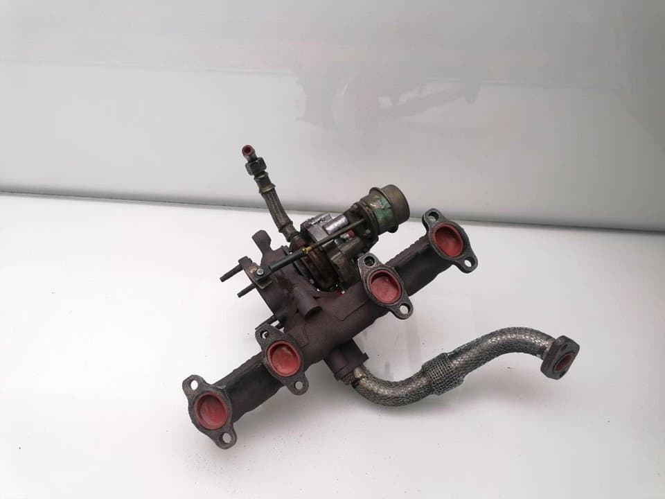 Turbocompresor SEAT CORDOBA BERLINA (6K2) 3