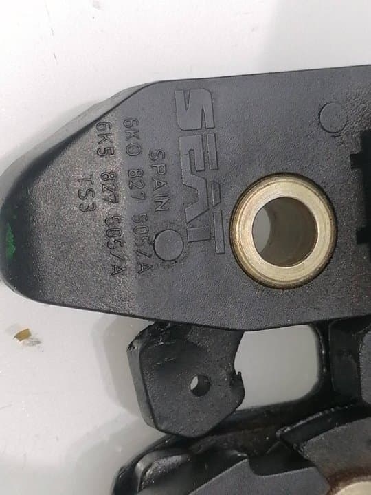 Cerradura maletero / porton SEAT CORDOBA BERLINA (6K2) 2