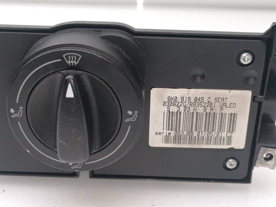Recambio SEAT CORDOBA BERLINA (6K2) ref. 6K0819045 4