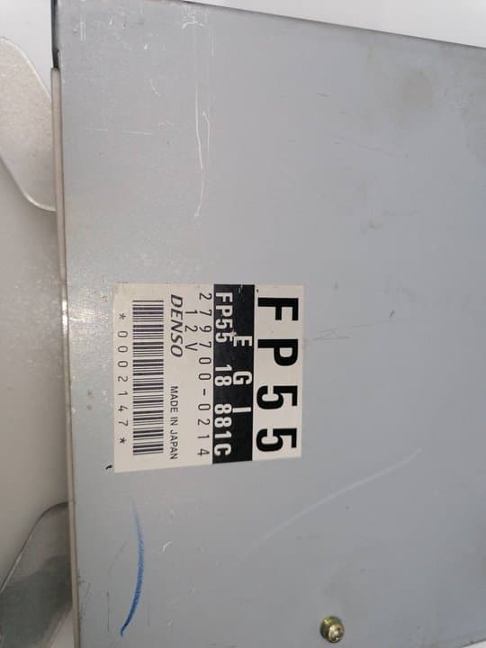 Centralita motor uce MAZDA 323 BERL 2