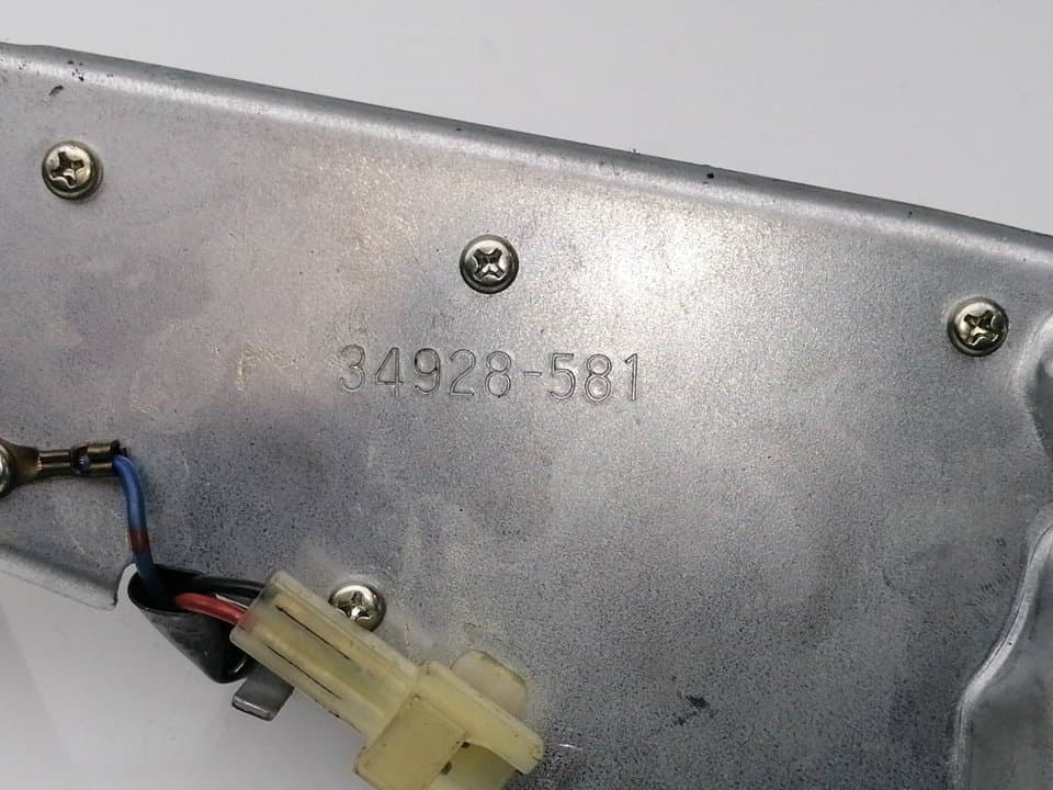 Motor limpia trasero MAZDA 323 BERL 4