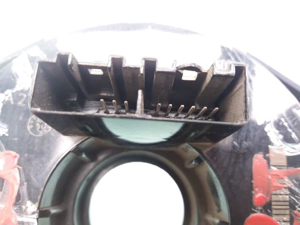 Anillo airbag FORD TRANSIT CONNECT (TC7) 3
