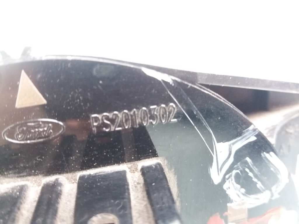 Anillo airbag FORD TRANSIT CONNECT (TC7) 2