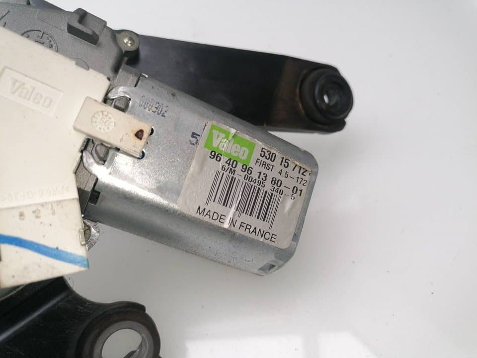 Motor limpia trasero PEUGEOT 307 BREAK / SW (S1) 2