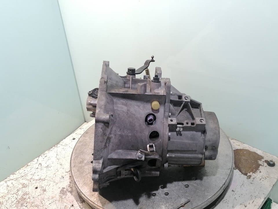 Caja cambios PEUGEOT 407 4