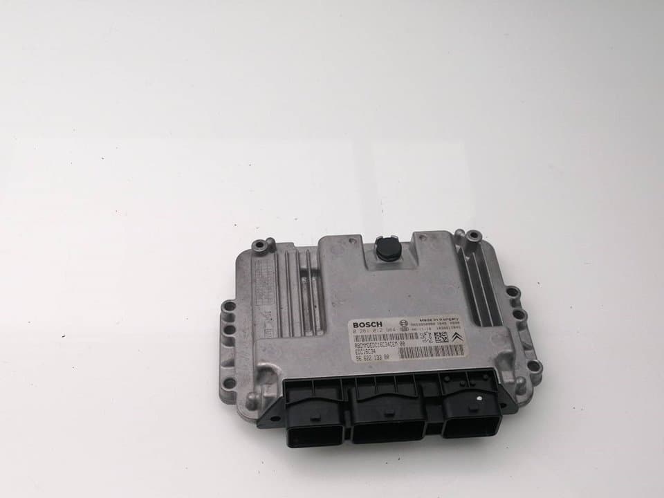 Centralita motor uce PEUGEOT 407
