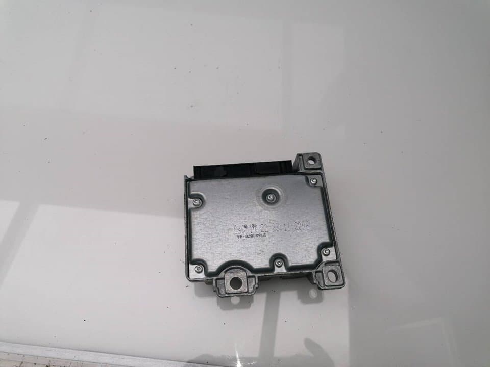 Centralita airbag PEUGEOT 407 3
