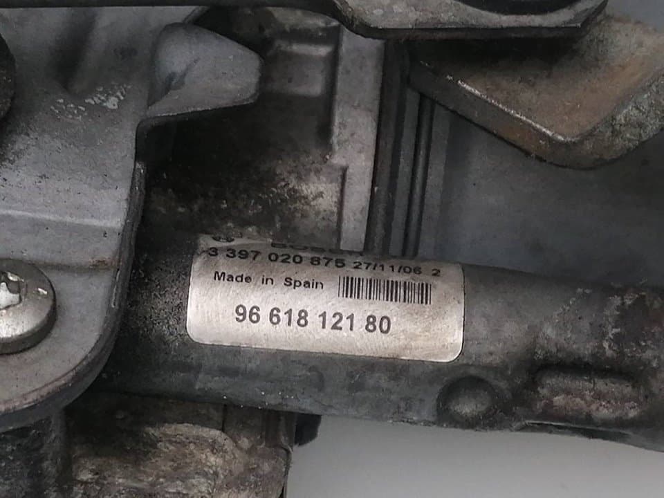 Motor limpia delantero PEUGEOT 407 2