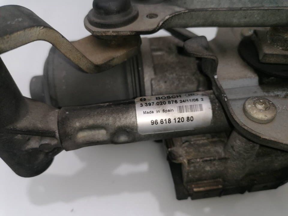Motor limpia delantero PEUGEOT 407 2