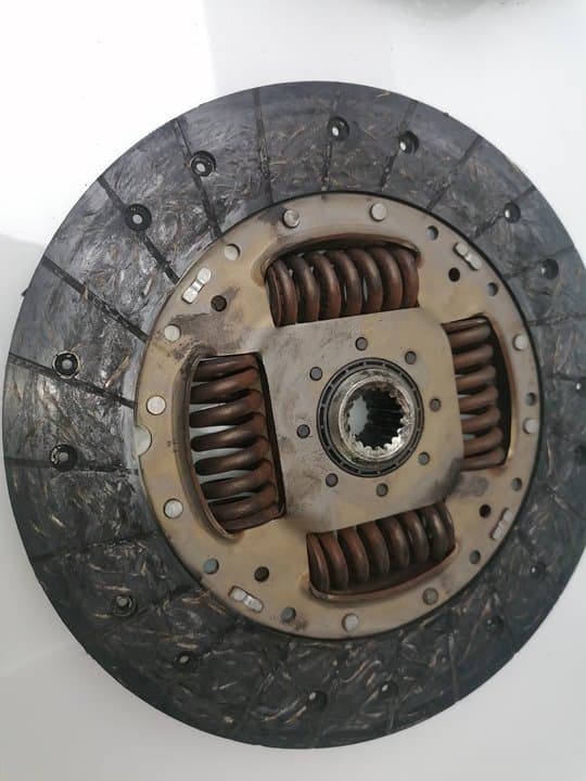 Kit embrague PEUGEOT 407 3