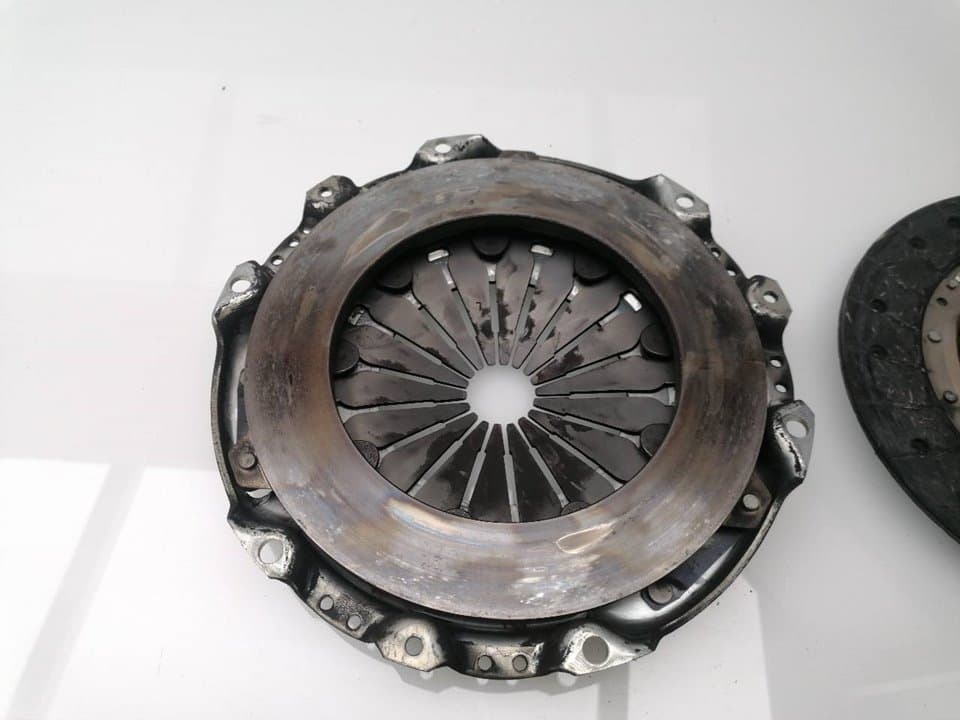 Kit embrague PEUGEOT 407 2