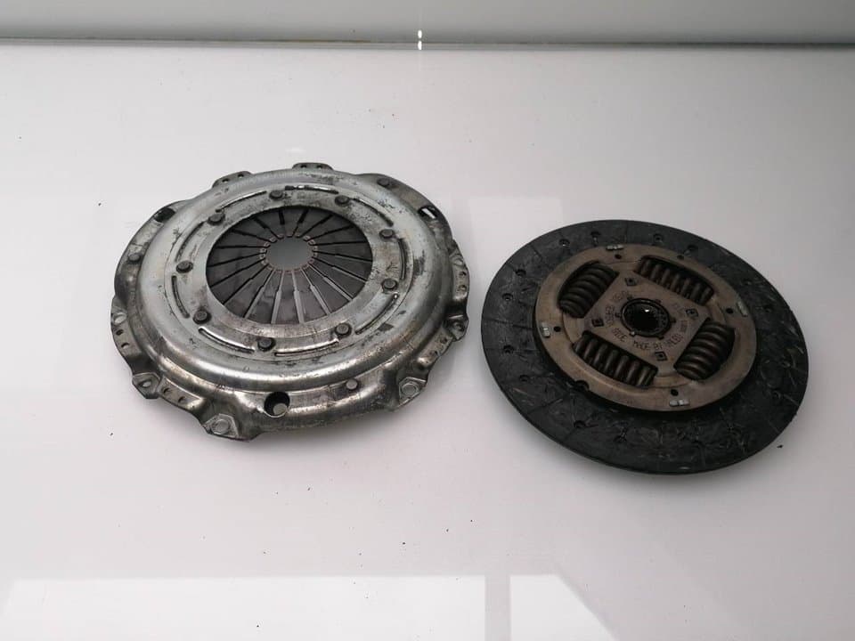 Kit embrague PEUGEOT 407