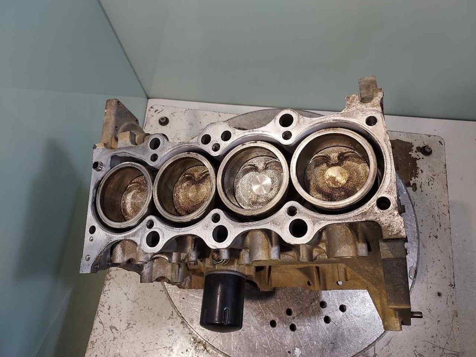 Bloque SUZUKI JIMNY SN (FJ) 4